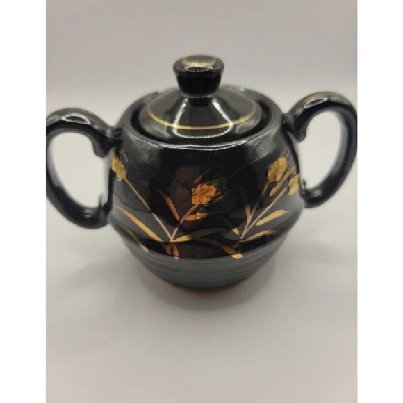 sugar bowl and creamer set vintage - Picture 3 of 12